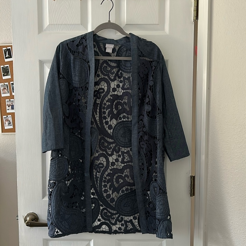 Chico’s jacket